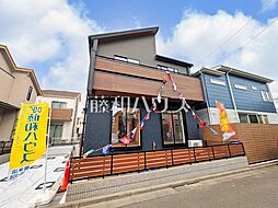 東京都東久留米市前沢２丁目