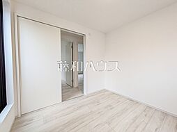 寝室の画像