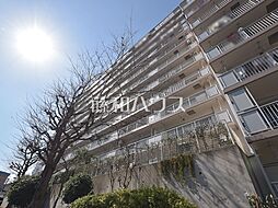 エクレール武蔵野ヒルズB棟