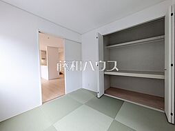 寝室の画像