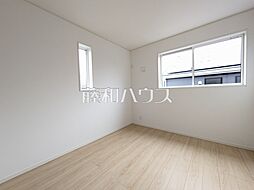 寝室の画像