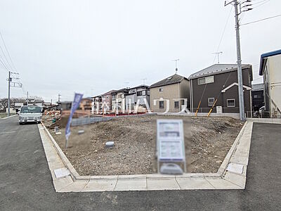 外観:20号地 現地写真 【八王子市泉町】 外観:20号地 現地写真 【八王子市泉町】
