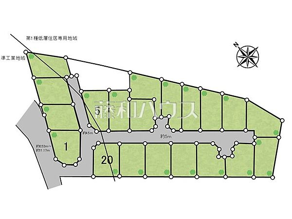 区画図：313004676526