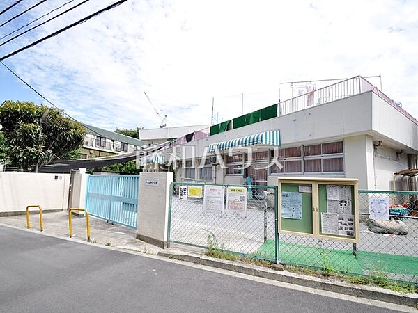 昭和保育園 (450m)