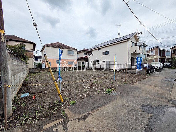 現地写真　【立川市砂川町2丁目】