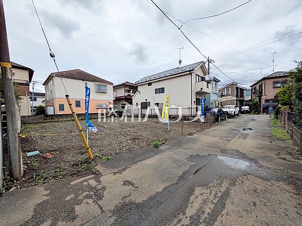 現地写真　【立川市砂川町2丁目】