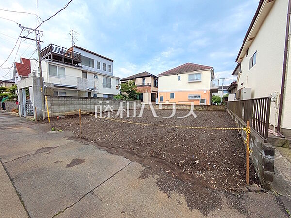 現地写真　【立川市砂川町2丁目】