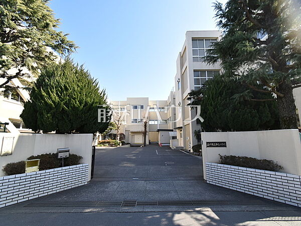立川市立第九小学校 (1000m)