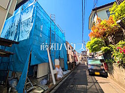 東京都小平市たかの台