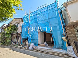 東京都小平市たかの台