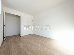 寝室の画像