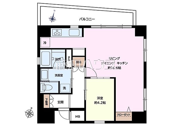 間取り：313004727244