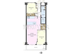 めじろ台ハイム