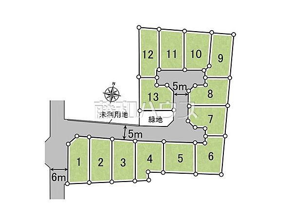 区画図：313004722851
