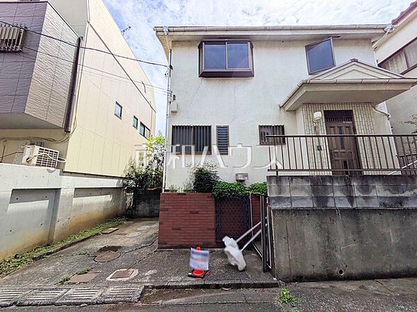 外観　【東大和市芋窪4丁目】