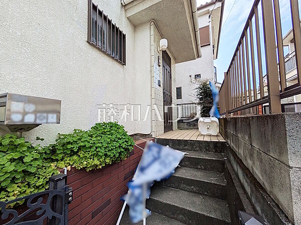外観　【東大和市芋窪4丁目】