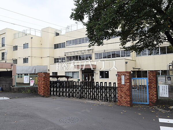東大和市立第七小学校 (490m)
