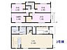 間取り：3号棟　間取図　【日野市大坂上3丁目】