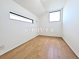寝室の画像