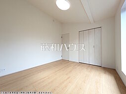寝室の画像