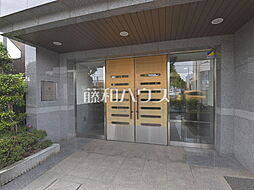 エントランスの画像