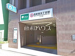 周辺施設の画像