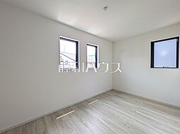 寝室の画像