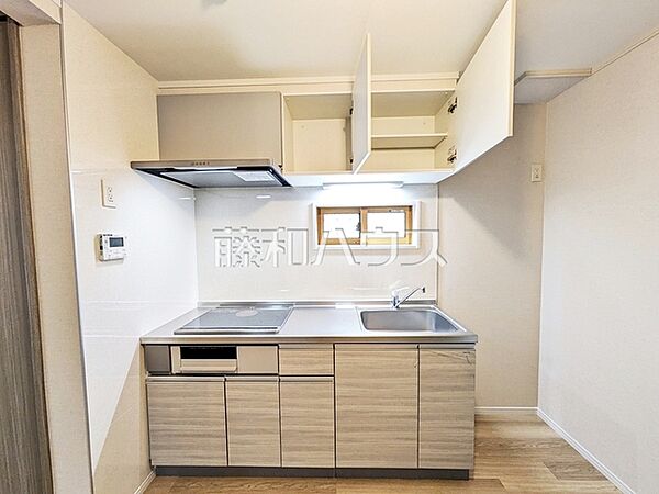 1F　キッチン　【日野市万願寺2丁目】