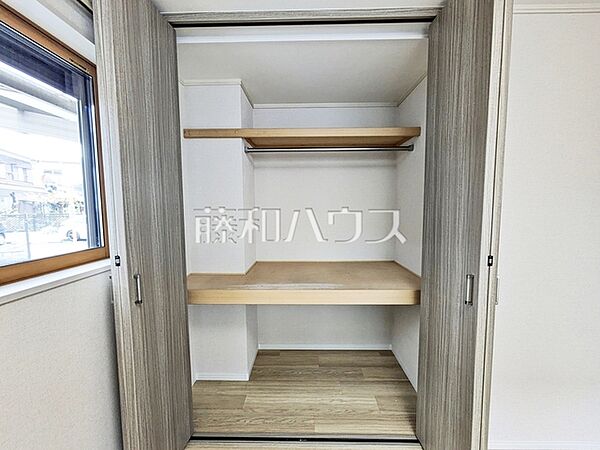 収納　【日野市万願寺2丁目】