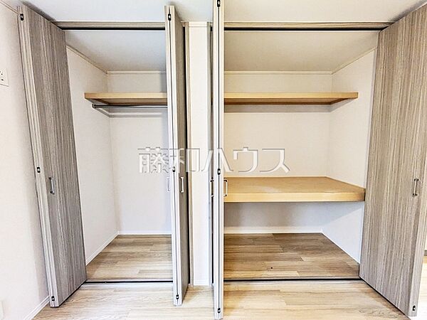 収納　【日野市万願寺2丁目】