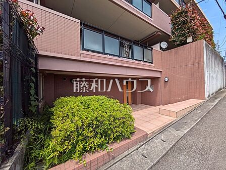 エントランス 【マイキャッスル椚田】