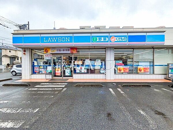 ローソン めじろ台グリーンヒル通店 (420m)