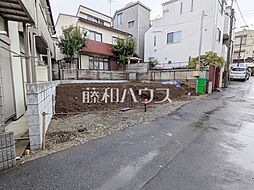 東京都杉並区松ノ木２丁目