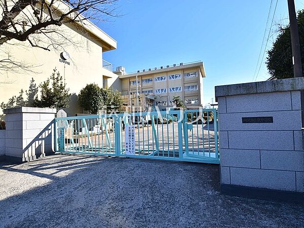 現地写真　【所沢市大字上安松】