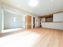 リビング/ダイニングの画像