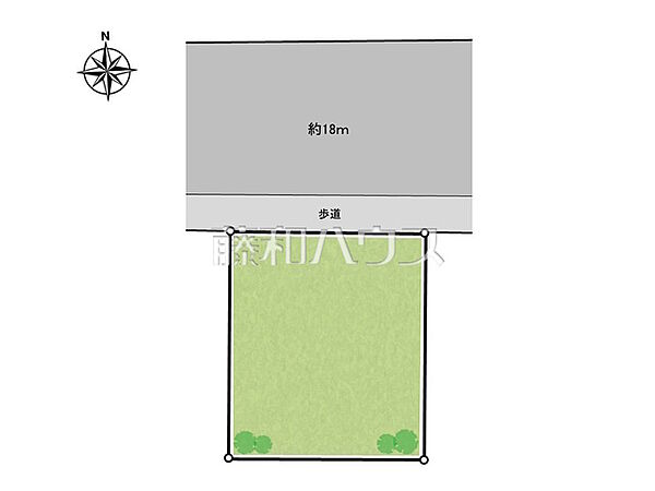 区画図：313004675356