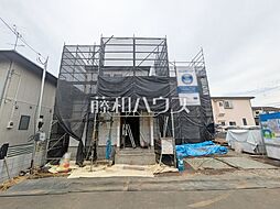 埼玉県新座市あたご３丁目8-12付近