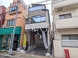 東京都練馬区栄町