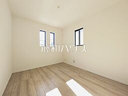 寝室の画像