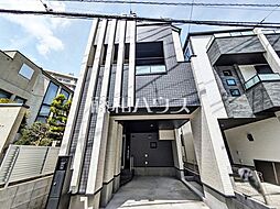 東京都板橋区小豆沢４丁目