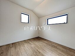 寝室の画像