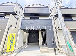 府中市西府町3丁目 全7棟 新築分譲住宅 F号棟