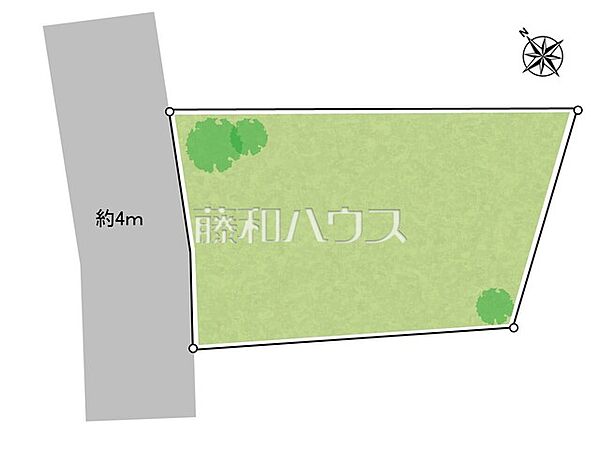 区画図：313004675689