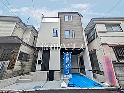 東京都板橋区赤塚新町１丁目