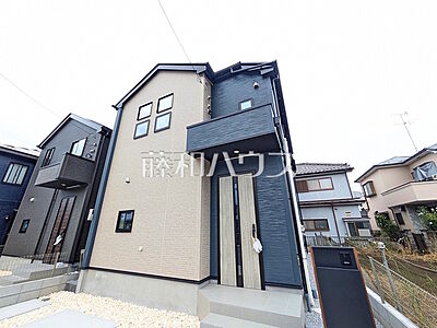 外観:4号棟 外観 【武蔵村山市残堀5丁目】 外観:4号棟 外観 【武蔵村山市残堀5丁目】