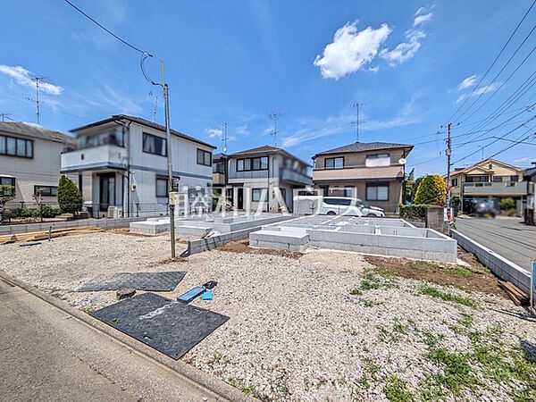 外観　【武蔵村山市残堀5丁目】