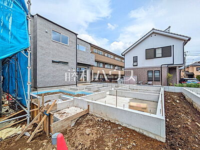 外観：5号棟　外観　【小平市小川東町5丁目】
