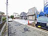 外観：接道状況および現場風景　【小平市小川東町5丁目】