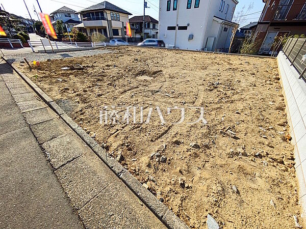 現地写真　【八王子市北野台1丁目】