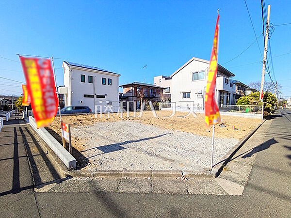 現地写真　【八王子市北野台1丁目】